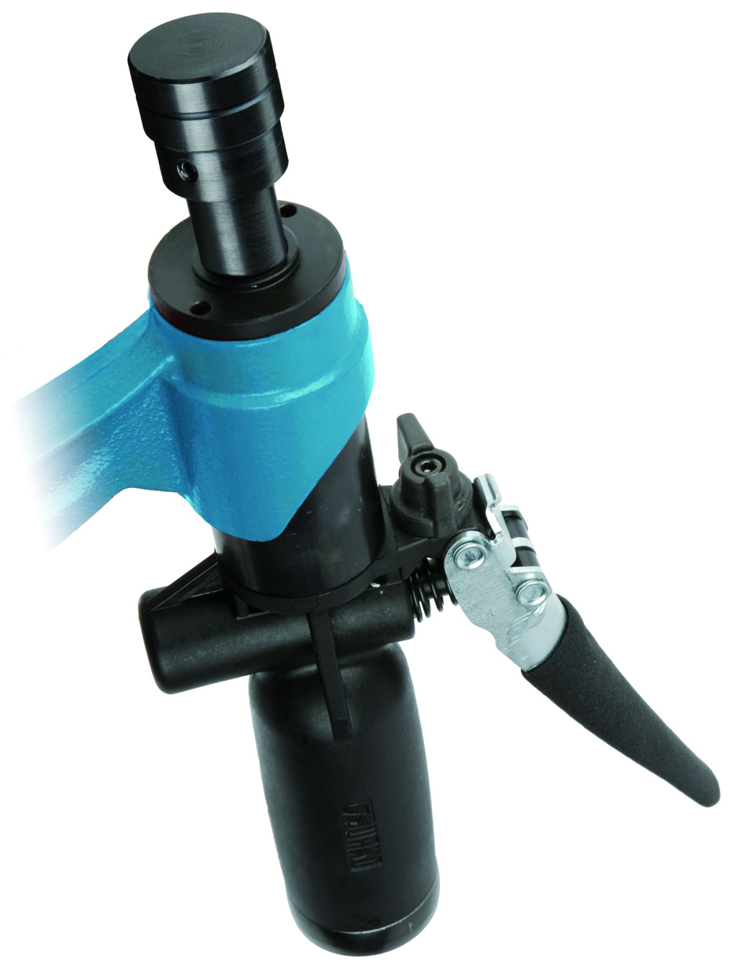 503-H2 Apriete Sargento Hidráulico Urko Llanta 35x8 mm. Alcance 130mm.